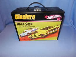 Image result for Hot Wheels Sizzlers Case
