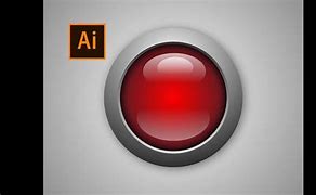 Image result for 3D Glass Button