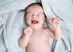 Image result for Cute Baby Newborn Crying