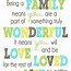 Image result for Printable Family Quotes and Sayings