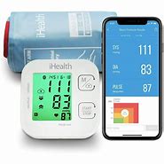 Image result for iHealth Blood Pressure Cuff Mark
