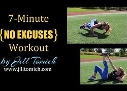 Image result for No Excuses Full Body Workout