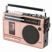 Image result for Vintage Look Radio MP3 Player
