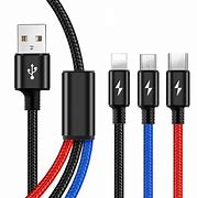 Image result for Phone Charger Cord with the Orange Tip