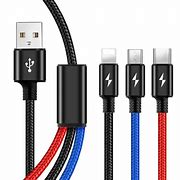 Image result for Type of Cord for Cell Phone