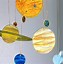 Image result for Solar System Mobile Craft