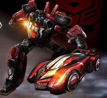 Image result for Sideswipe War for Cybertron