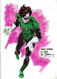 Image result for Hal Jordan Green Lantern