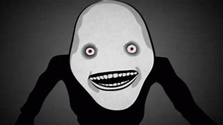 Image result for Creepy Smile Animated