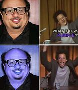 Image result for Eric Andre What If It Was Purple