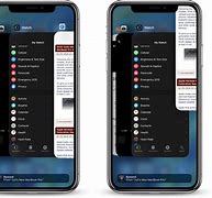 Image result for How to Exit Apps On iPhone 11