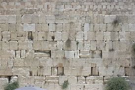 Image result for Jerusalem Stone Wall