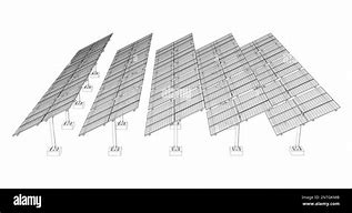 Image result for Images for a Field of Solar Panels