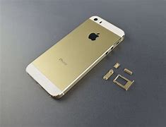 Image result for Champagne Gold iPhone 5S