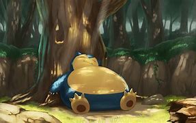 Image result for Snorlax and Pikachu Wallpaper 4K