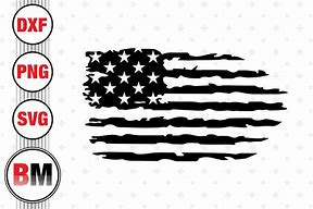 Image result for Weathered American Flag SVG