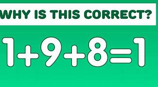 Image result for Tricky Math Questions