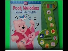 Image result for Play a Song Book Pooh