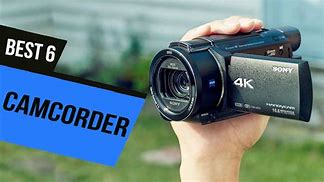 Image result for Panasonic 4K Cammera Camcorder