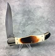 Image result for Sharp Brand 900 Amber Bone Single Blade Pocket Knife