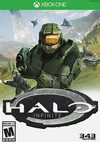 Image result for Halo Infinite Season 1 Cover