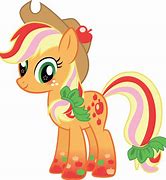 Image result for Rainbow Apple MLP