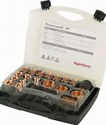 Image result for Hypertherm Powermax 45 Consumables