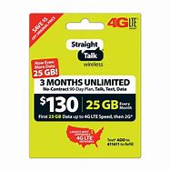 Image result for Back of a 35 Straight Talk Card