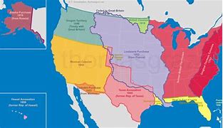 Image result for Us Map with Names