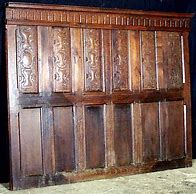 Image result for Old Wood Paneling