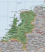 Image result for Leeuwarden Netherlands Map