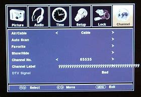 Image result for Dynex TV Settings