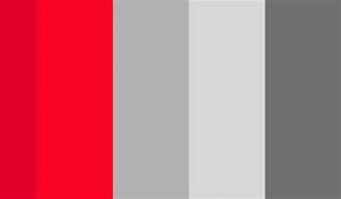 Image result for Red and Silver Color Scheme