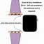 Image result for Apple Watch Band Purple Matches iPhone 11