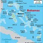 Image result for Grand Bahama Island Map