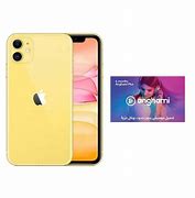 Image result for Appel iPhone 11 5G Yellow