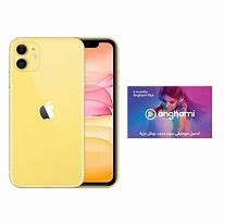 Image result for iPhone 11 Yellow 64GB