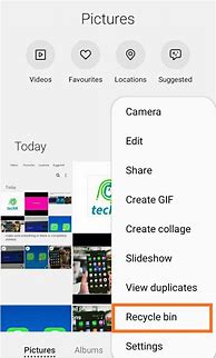 Image result for Deleted Files From Recycle Bin
