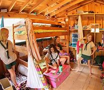 Image result for Pretty Girls Camp Cabin