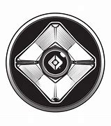 Image result for Destiny Ghost Logo