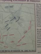 Image result for Battle of Hanover 1863