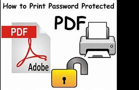 Image result for Password Protect Printer