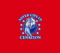 Image result for U Cant CME Red John Cena Logo