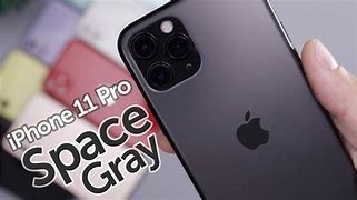 Image result for Silver and Space Grey iPhone 11