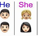 Image result for Emoji Pronouns