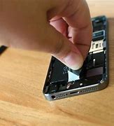 Image result for iPhone 5 SE Dead Battery