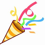 Image result for Birthday Party Horn Clip Art