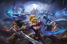 Image result for Irithel Mobile Legends Wallpaper Revamped