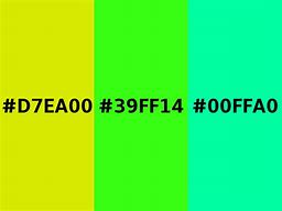 Image result for 2018 A6 Neon Yellow