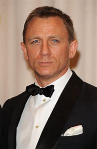 Image result for Daniel Craig